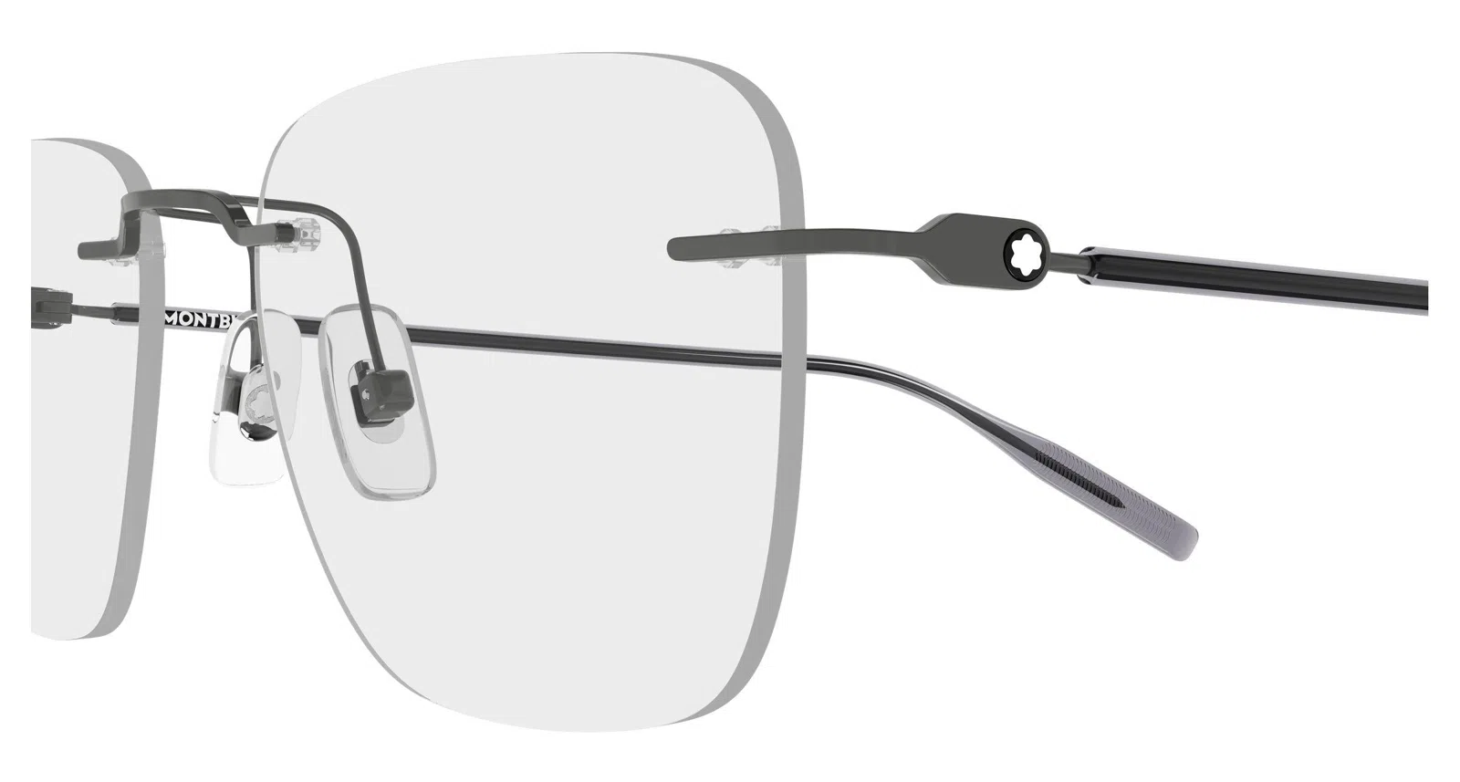 Montblanc MB0508O Eyeglasses - view 3